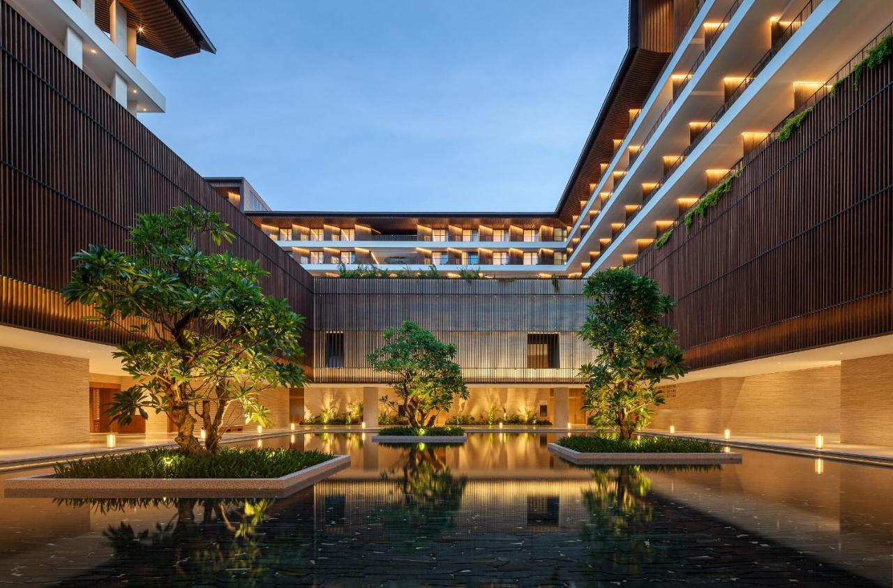 The Taikang Sanya, A Tribute Portfolio Resort Exteriör bild