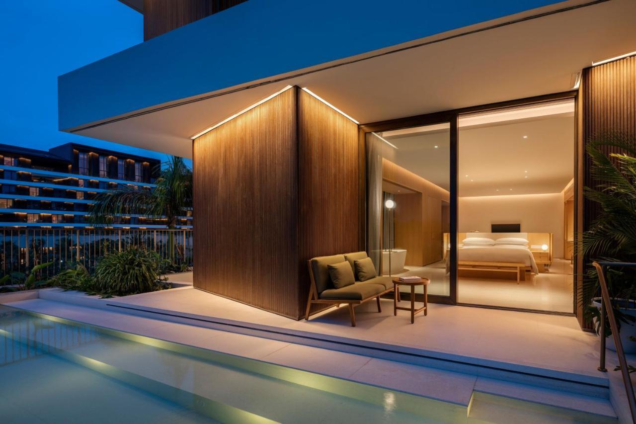 The Taikang Sanya, A Tribute Portfolio Resort Exteriör bild