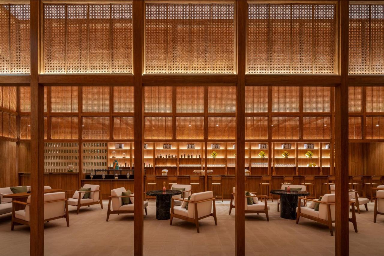 The Taikang Sanya, A Tribute Portfolio Resort Exteriör bild