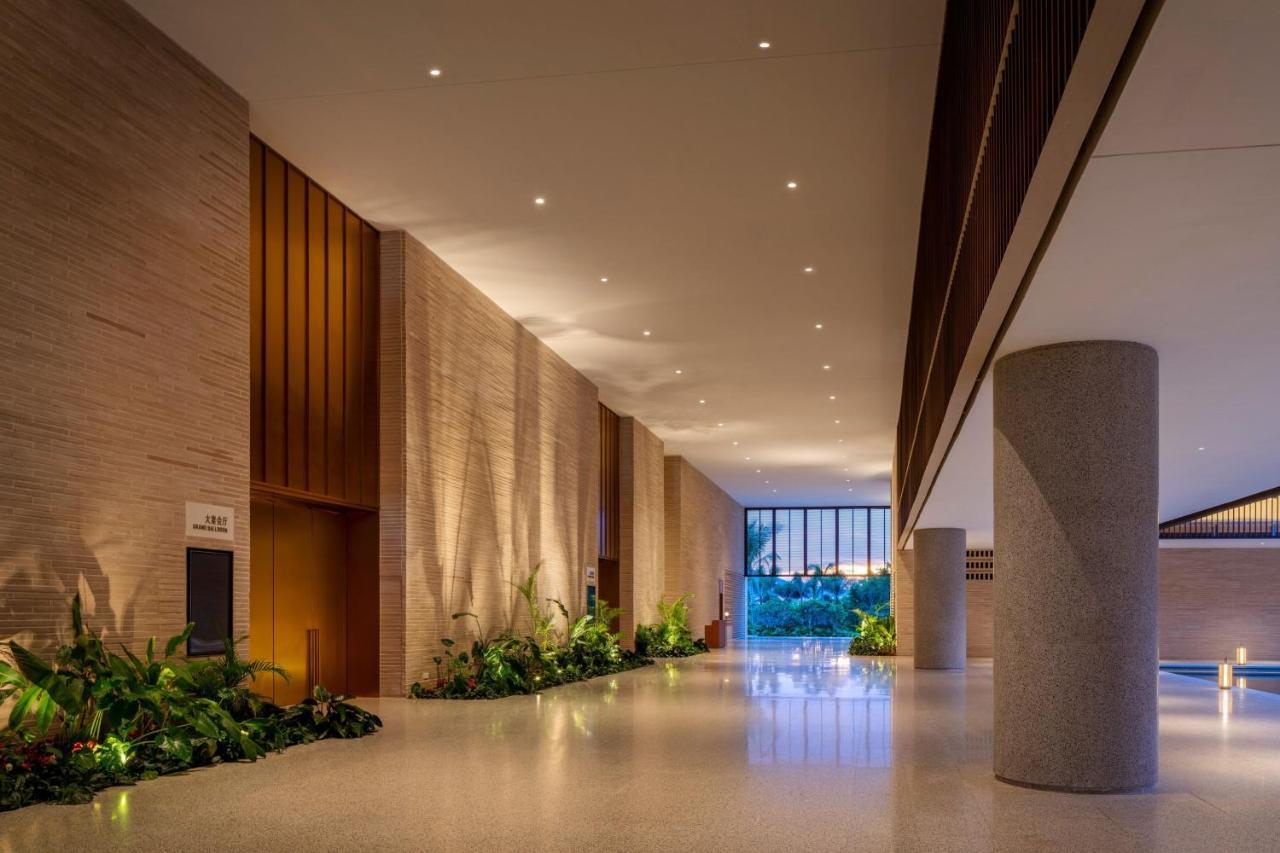 The Taikang Sanya, A Tribute Portfolio Resort Exteriör bild