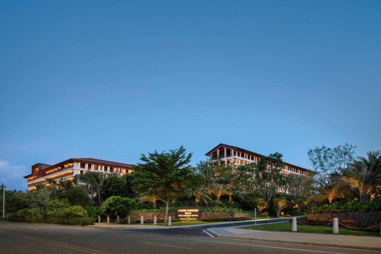 The Taikang Sanya, A Tribute Portfolio Resort Exteriör bild