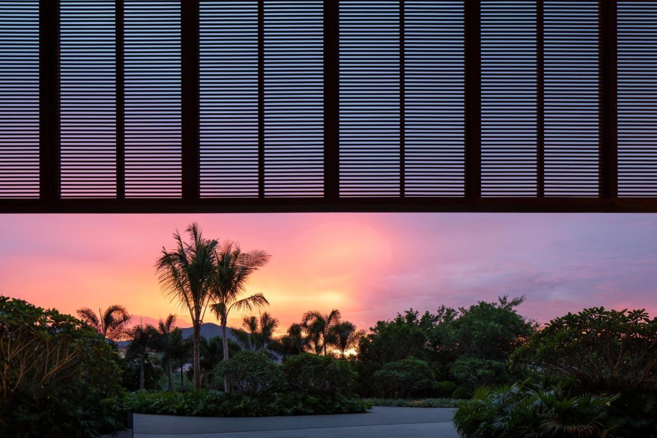 The Taikang Sanya, A Tribute Portfolio Resort Exteriör bild