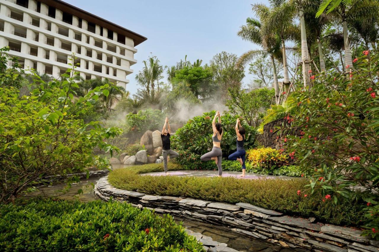 The Taikang Sanya, A Tribute Portfolio Resort Exteriör bild