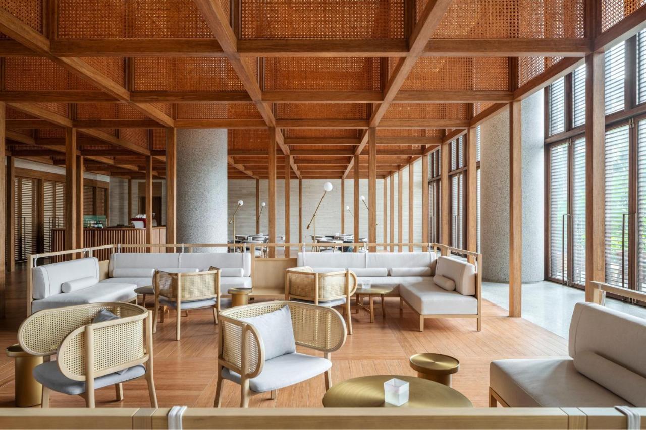 The Taikang Sanya, A Tribute Portfolio Resort Exteriör bild