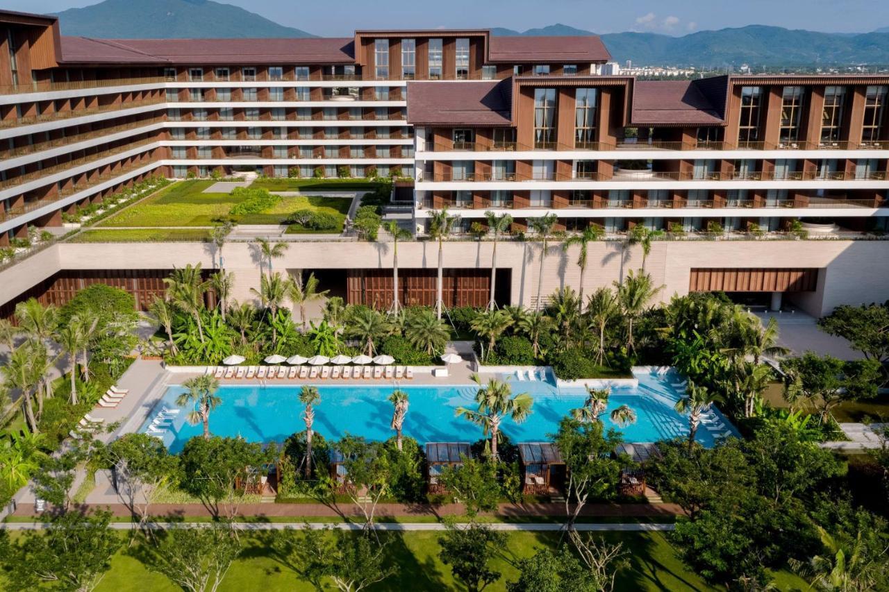 The Taikang Sanya, A Tribute Portfolio Resort Exteriör bild