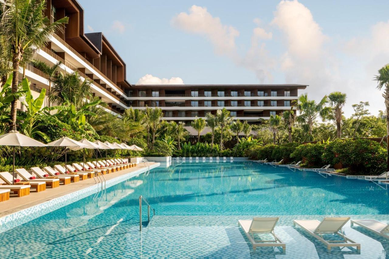 The Taikang Sanya, A Tribute Portfolio Resort Exteriör bild