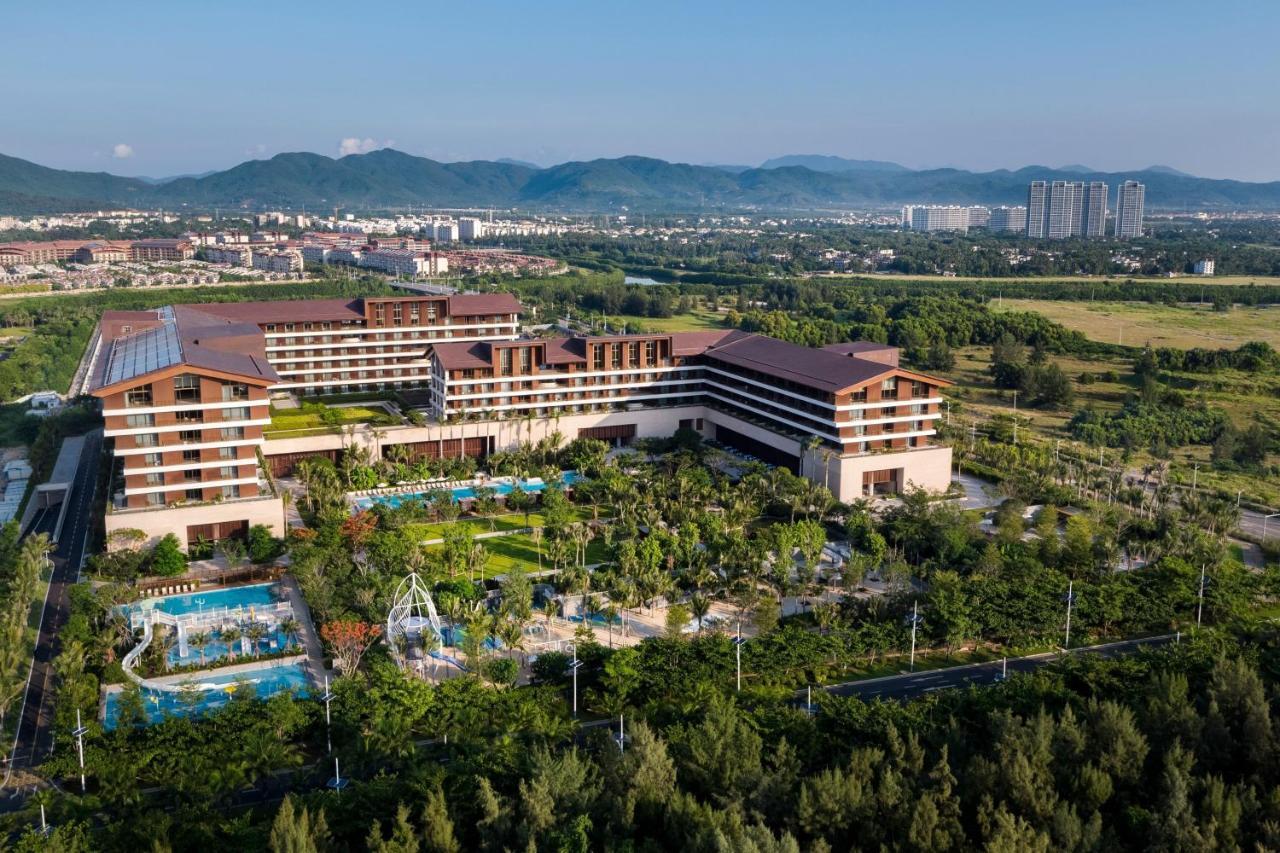 The Taikang Sanya, A Tribute Portfolio Resort Exteriör bild