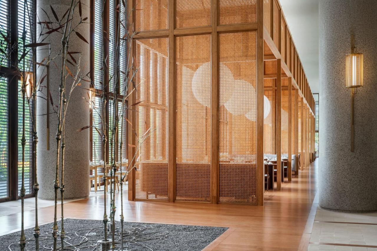 The Taikang Sanya, A Tribute Portfolio Resort Exteriör bild