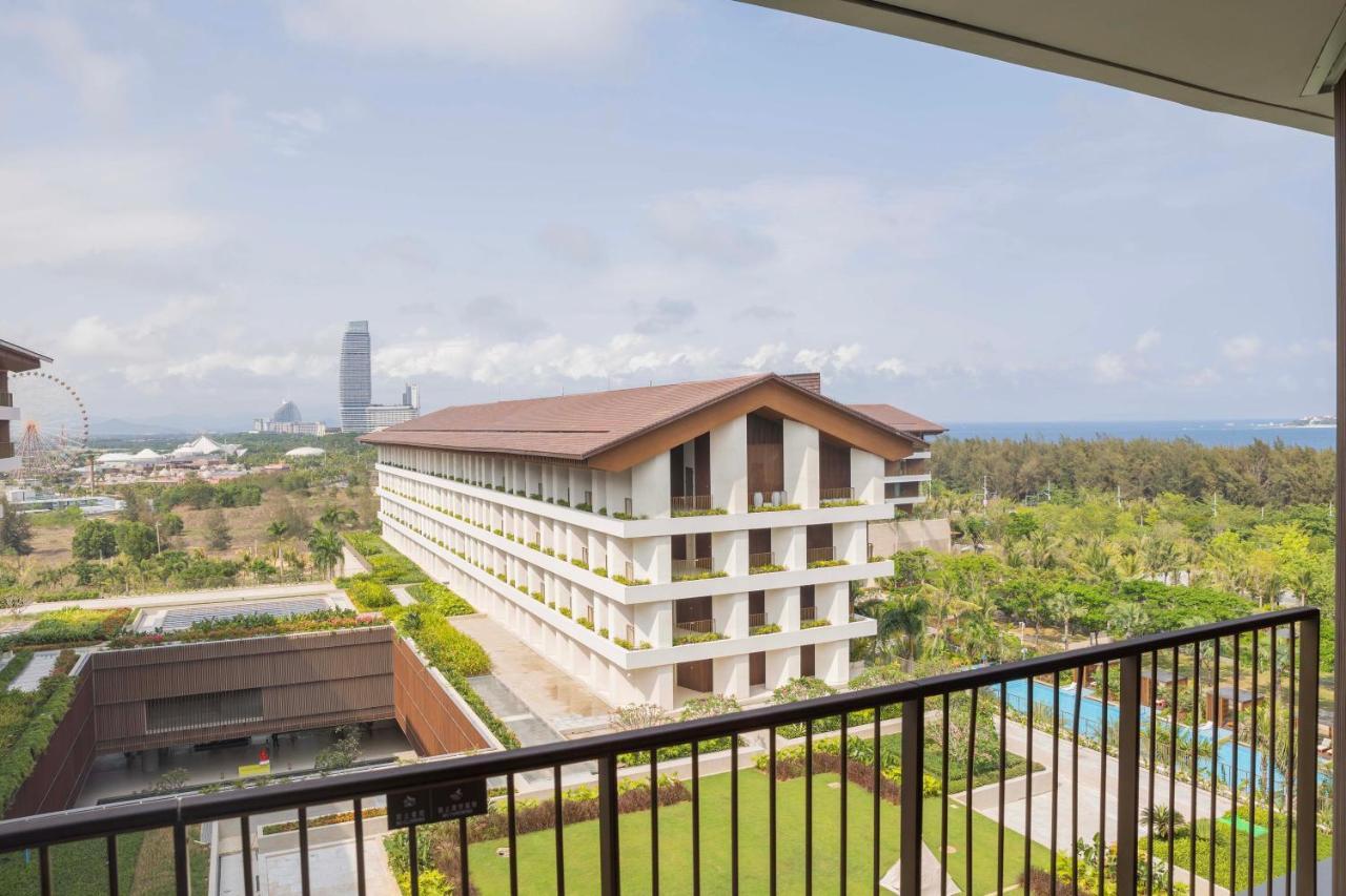 The Taikang Sanya, A Tribute Portfolio Resort Exteriör bild