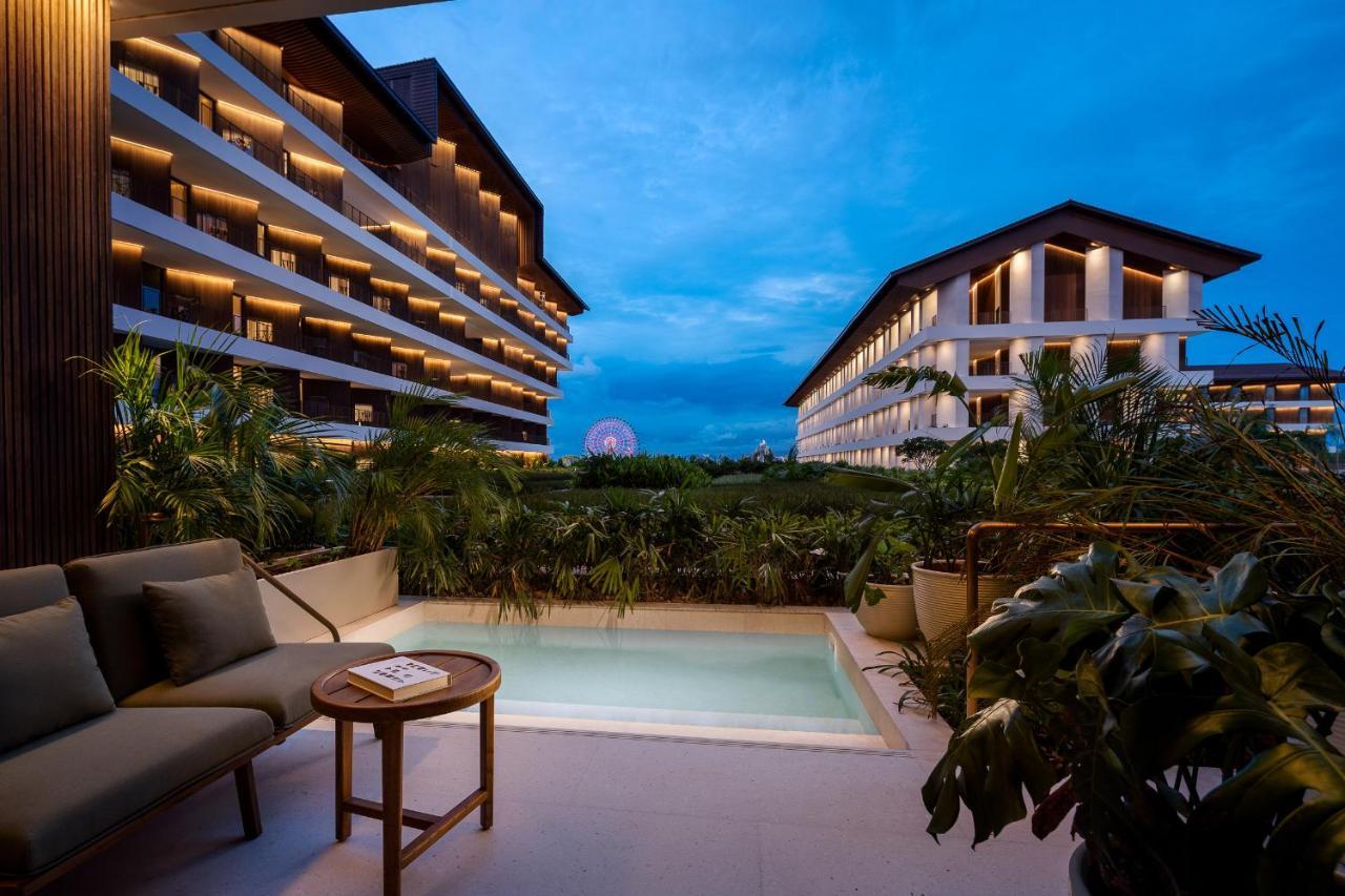 The Taikang Sanya, A Tribute Portfolio Resort Exteriör bild