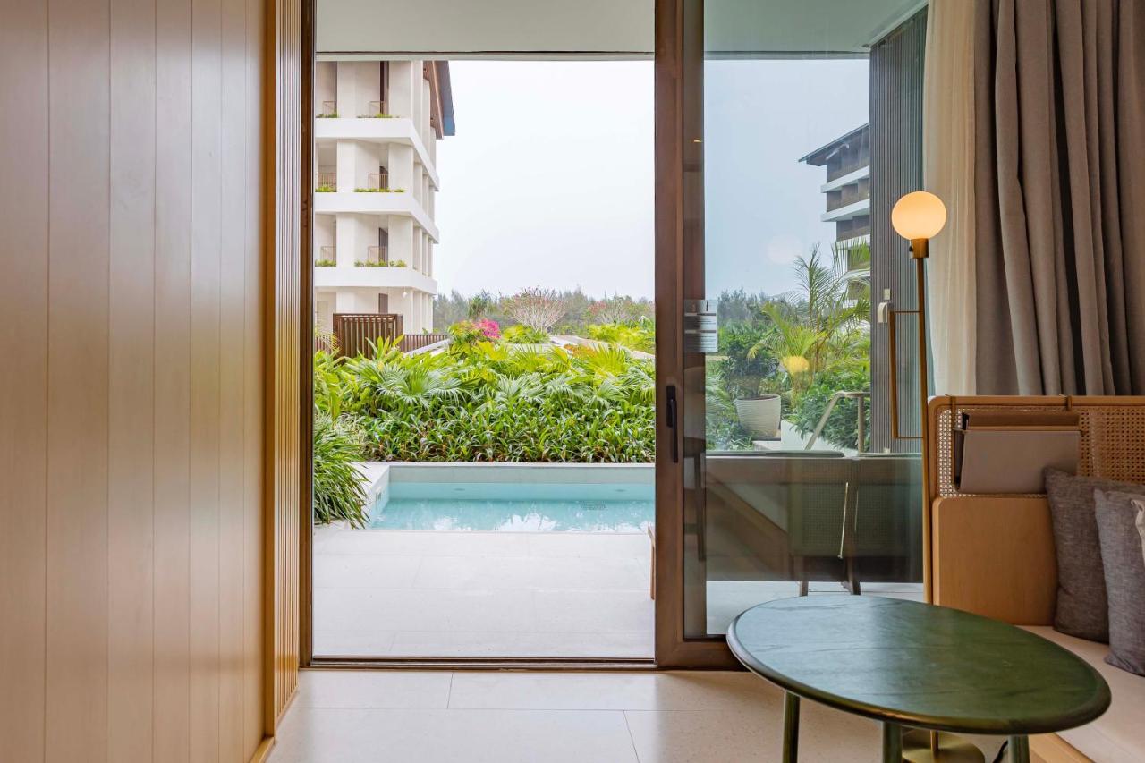 The Taikang Sanya, A Tribute Portfolio Resort Exteriör bild