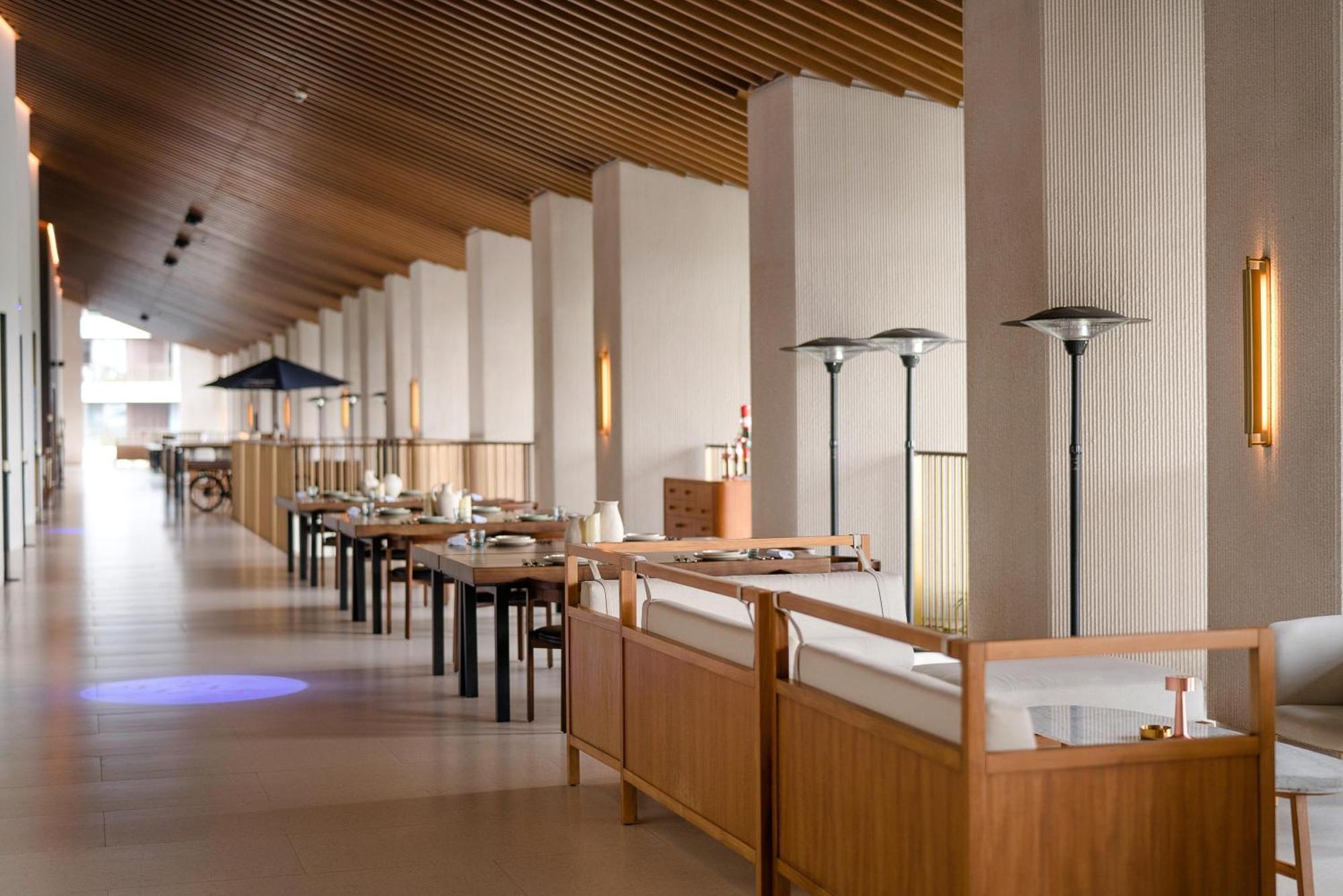 The Taikang Sanya, A Tribute Portfolio Resort Exteriör bild